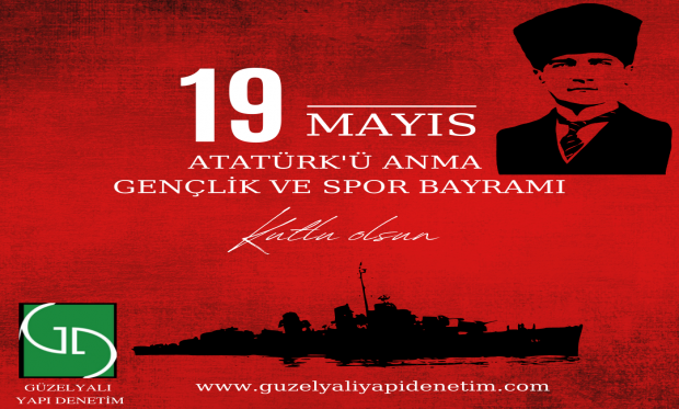 19 Mayıs Atatürk'ü 